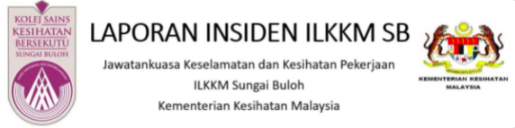 JKKP - ILKKM SG BULOH - Institut Latihan Kementerian Kesihatan Malaysia